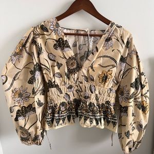 NWT Ulla Johnson Blouse